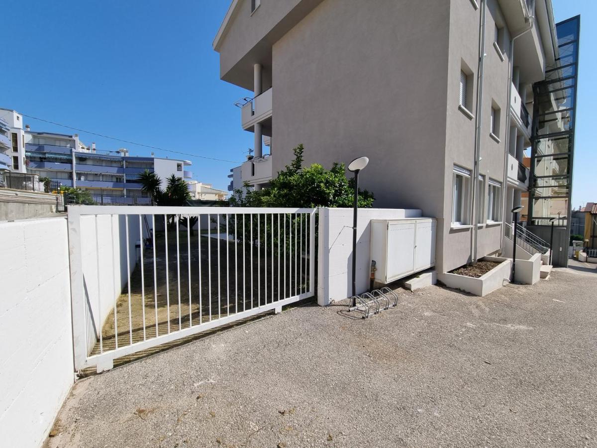 Spalato Beach Place Vasto Eksteriør bilde