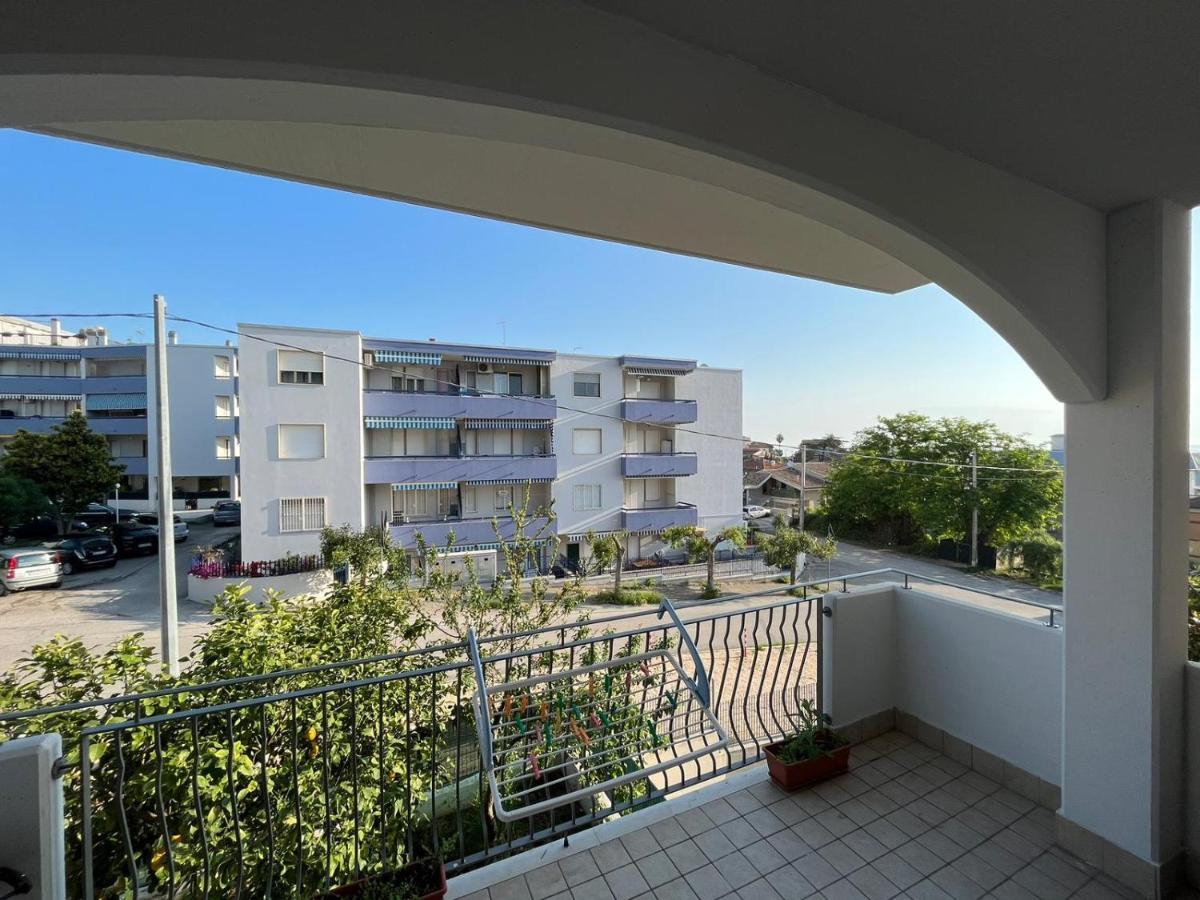 Spalato Beach Place Vasto Eksteriør bilde