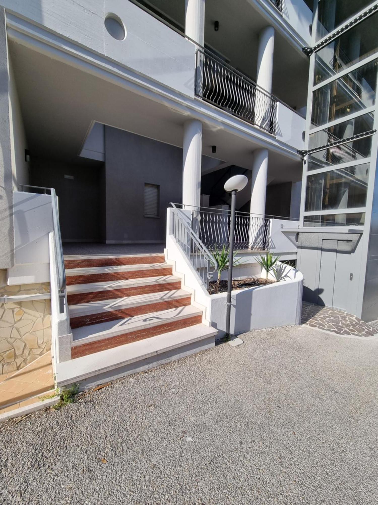 Spalato Beach Place Vasto Eksteriør bilde