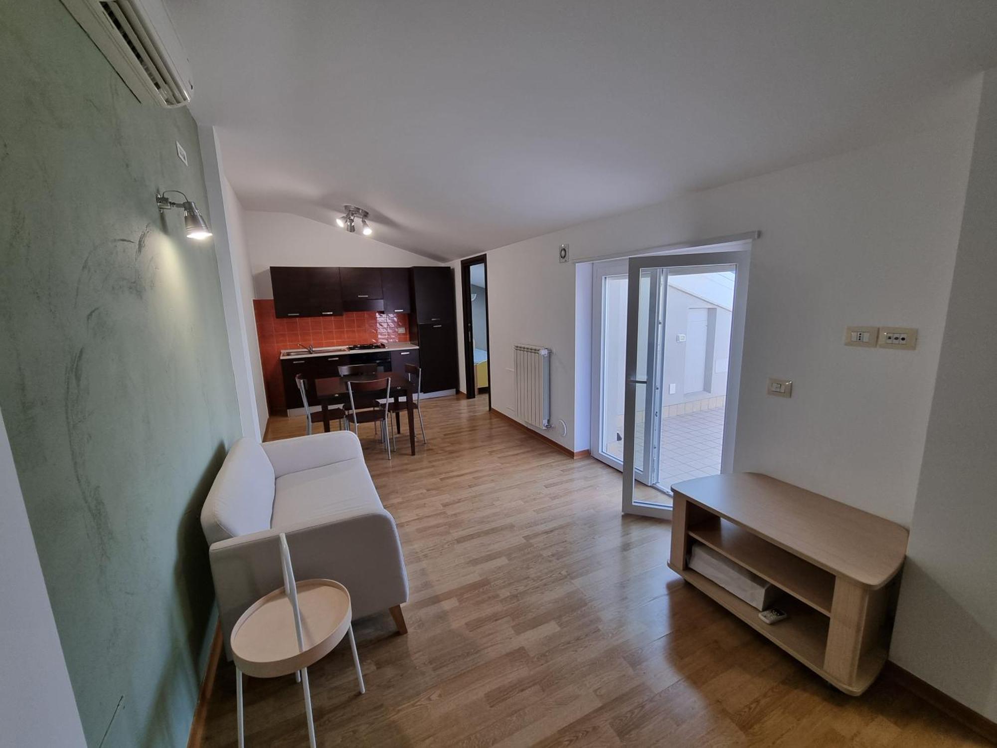 Spalato Beach Place Vasto Eksteriør bilde