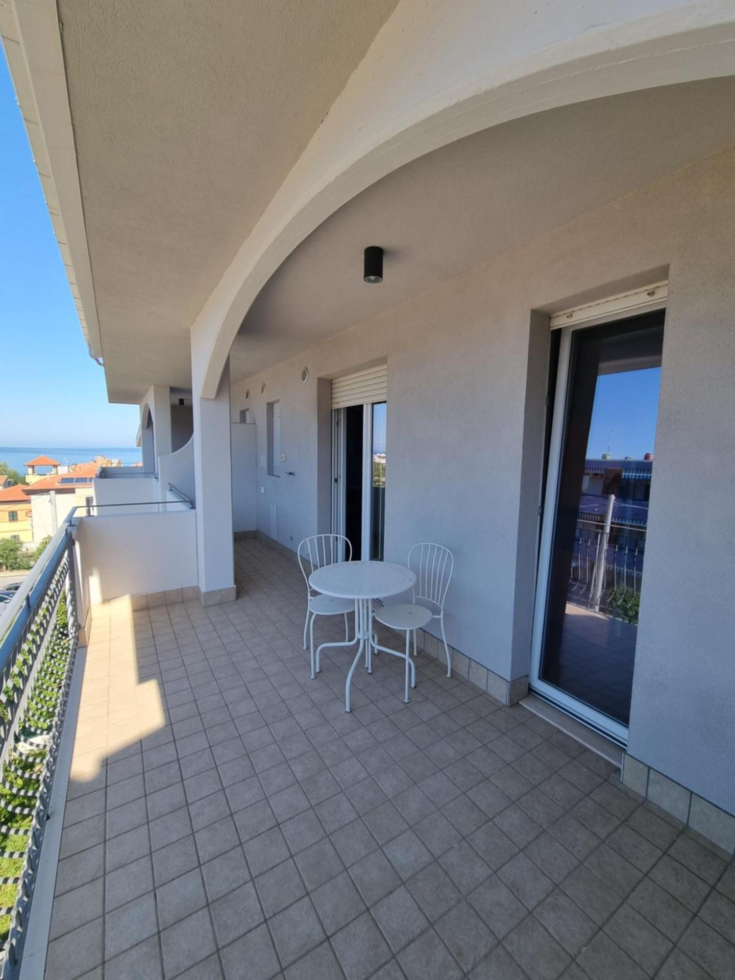 Spalato Beach Place Vasto Eksteriør bilde